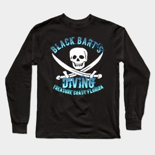 Scuba diving t-shirt designs Long Sleeve T-Shirt